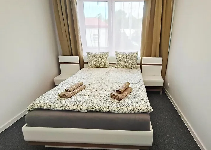 Tk Apartamenty I Pokoje
